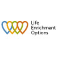 Life Enrichment Options logo, Life Enrichment Options contact details