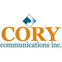 Cory Communications Inc. logo, Cory Communications Inc. contact details