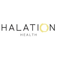 Halation Health logo, Halation Health contact details