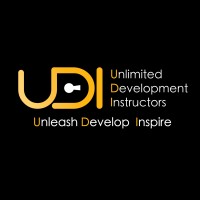 UDI logo, UDI contact details