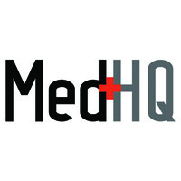 MedHQ logo, MedHQ contact details