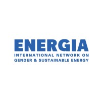 ENERGIA - International Network on Gender and Sustainable Energy logo, ENERGIA - International Network on Gender and Sustainable Energy contact details