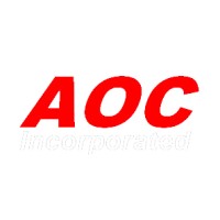 AOC, Inc. logo, AOC, Inc. contact details