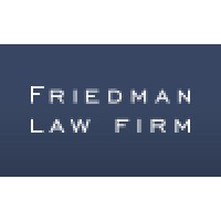 Friedman Law Firm, P.C. logo, Friedman Law Firm, P.C. contact details