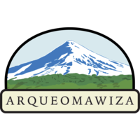 Arqueomawiza logo, Arqueomawiza contact details