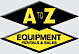 A to Z Party & Event Rentals, A Division of A to Z Equipment Rentals & Sales logo, A to Z Party & Event Rentals, A Division of A to Z Equipment Rentals & Sales contact details