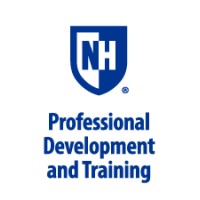 UNH Professional Development & Training logo, UNH Professional Development & Training contact details