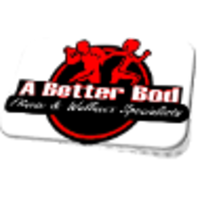 A Better Bod Personal Training logo, A Better Bod Personal Training contact details