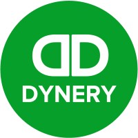 Dynery logo, Dynery contact details