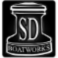 SD Boatworks logo, SD Boatworks contact details