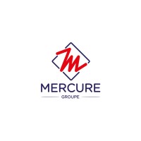 Mercure Groupe logo, Mercure Groupe contact details