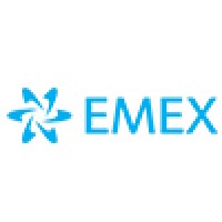 EMEX logo, EMEX contact details