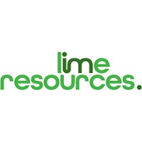 Lime Resources logo, Lime Resources contact details