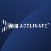 Acclinate logo, Acclinate contact details