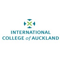 International College of Auckland logo, International College of Auckland contact details