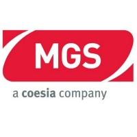 MGS Machine Corporation logo, MGS Machine Corporation contact details