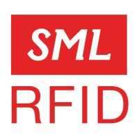 SML RFID logo, SML RFID contact details