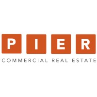 PIER Commercial Real Estate Brokerage logo, PIER Commercial Real Estate Brokerage contact details