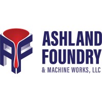 Ashland Foundry & Machine Works logo, Ashland Foundry & Machine Works contact details