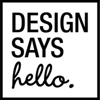 Design Says Hello logo, Design Says Hello contact details