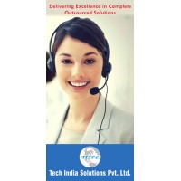 Tech India logo, Tech India contact details