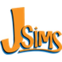 J Sims logo, J Sims contact details