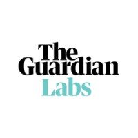 The Guardian Labs logo, The Guardian Labs contact details