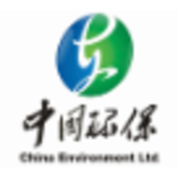 China Environment Ltd logo, China Environment Ltd contact details