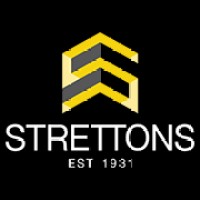 Strettons logo, Strettons contact details