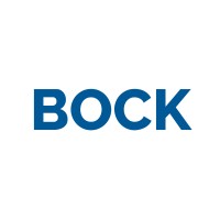 BOCK logo, BOCK contact details