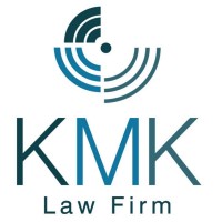 KMK Law Firm logo, KMK Law Firm contact details