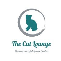 The Cat Lounge Rescue and Adoption Center logo, The Cat Lounge Rescue and Adoption Center contact details