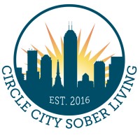 Circle City Sober Living logo, Circle City Sober Living contact details