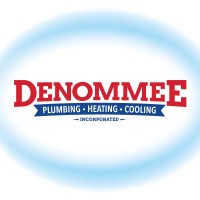 Denommee Plumbing & Heating logo, Denommee Plumbing & Heating contact details