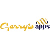 Gerry's Apps logo, Gerry's Apps contact details