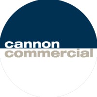 Cannon Commercial logo, Cannon Commercial contact details