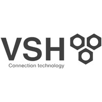 VSH Fittings B.V. logo, VSH Fittings B.V. contact details