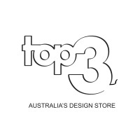 top3 by design logo, top3 by design contact details