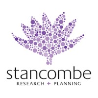 Stancombe Research + Planning logo, Stancombe Research + Planning contact details