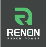 RENON POWER logo, RENON POWER contact details