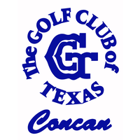 The Golf Club of Texas  Concan logo, The Golf Club of Texas  Concan contact details