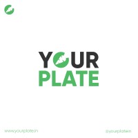 YourPlate logo, YourPlate contact details