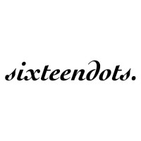 sixteendots logo, sixteendots contact details