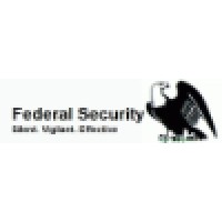 Federal Security logo, Federal Security contact details