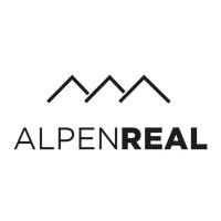 AlpenReal AG logo, AlpenReal AG contact details