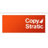 CopyStratic Co. logo, CopyStratic Co. contact details