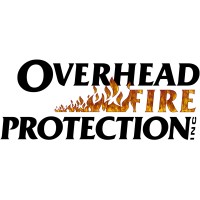 Overhead Fire Protection Inc logo, Overhead Fire Protection Inc contact details