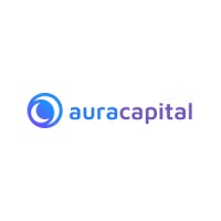 AuraCapital logo, AuraCapital contact details