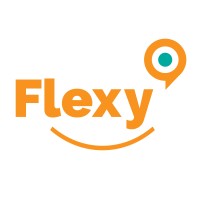 Flexy logo, Flexy contact details