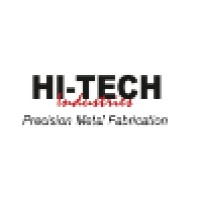 HI-TECH Industries logo, HI-TECH Industries contact details